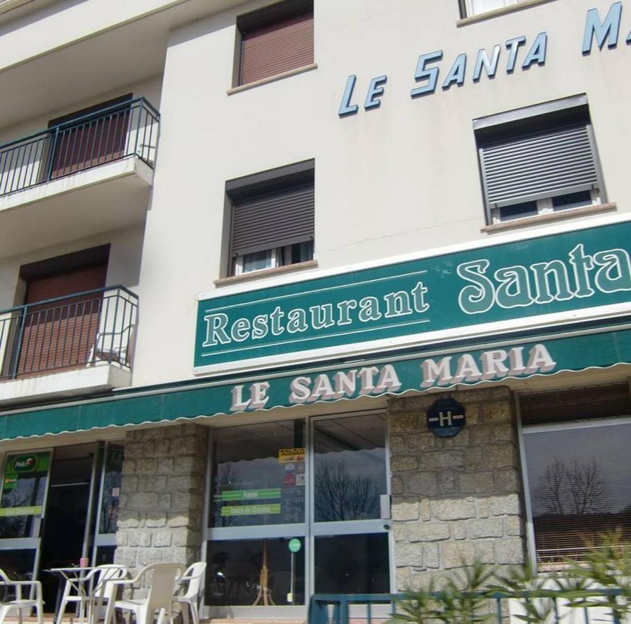 Готель Le Santa Maria Екстер'єр фото